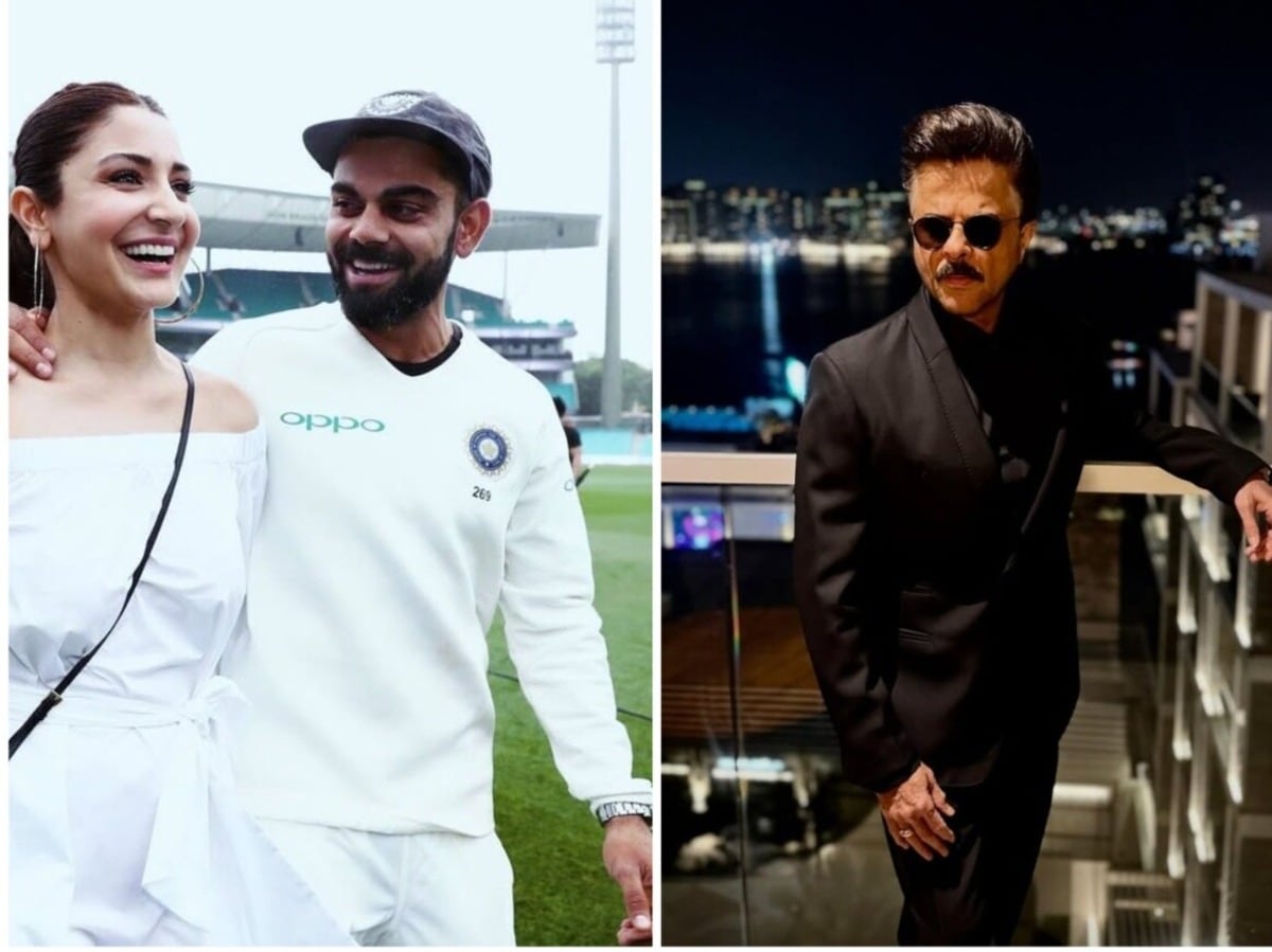 Virat Kohli के संन्यास पर Anil Kapoor ने 11 साल पुरानी बात बताई, तब अनुष्का को डेट कर रहे थे कोहली