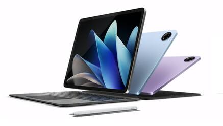 Vivo लाया 10000mAh बैटरी, 16GB रैम और धांसू फीचर्स वाला टैबलेट