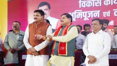 CM Mohan Yadav: मां नर्मदा के आशीर्वाद से अब हाटपिपल्या क्षेत्र के नागरिकों की प्यास बुझेगी