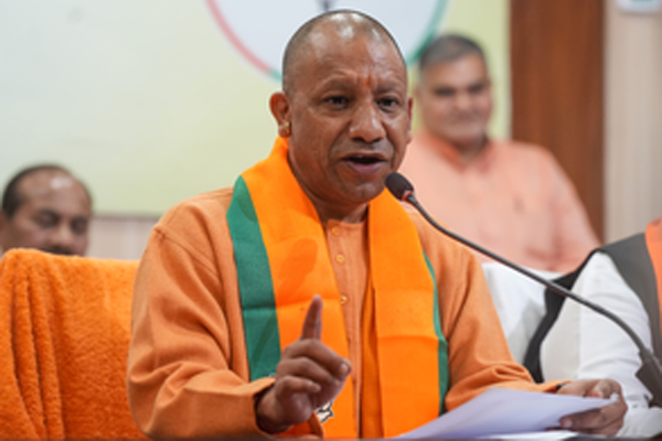 योगी सरकार ने 2030 तक निर्यात को तीन गुना करने का लक्ष्य रखा है, इसमें खेती की महत्वपूर्ण भूमिका होगी।