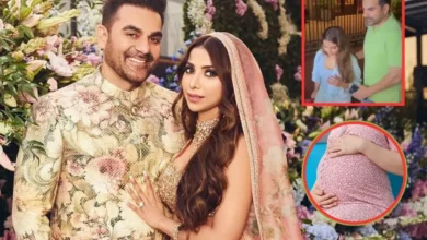 शूरा प्रेग्नेंट हैं, Arbaaz Khan खुशी से फूले नहीं समा रहे हैं कि वे दूसरी बार पापा बनेंगे