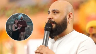Sardarji 3 Controversy: जमीर बेच चुके हैं..पाकिस्तानी एक्ट्रेस के साथ काम करने पर बी प्राक ने दिलजीत पर क्या टिप्पणी की?