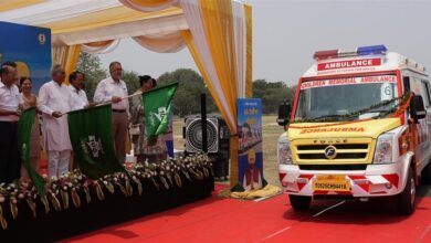 Dr. Balbir Singh: पंजाब में आपातकालीन सेवाओं को बढ़ावा देने के लिए 46 नई हाई-टेक एम्बुलेंस शामिल की गईं