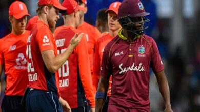 ENG vs WI: तीसरे टी20 मैच के लिए इस फॉर्मूले से तैयार करें अपनी ड्रीम 11 टीम, बनाएं ये खिलाड़ी कप्तान और उपकप्तान