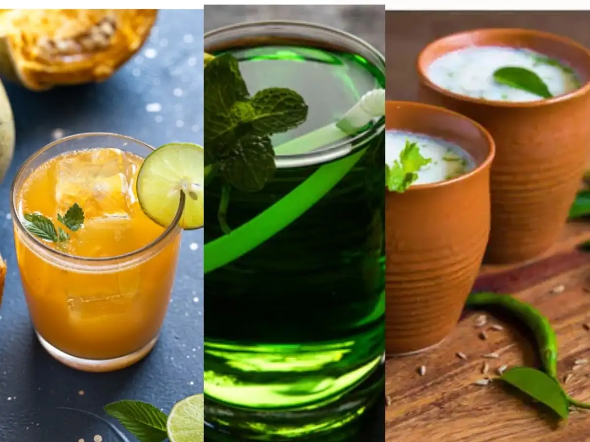 Summer Drinks: गर्मियों में इन ड्रिंक को अपनी डाइट में जरूर शामिल करें, क्योंकि वे आपको हाइड्रेशन देंगे और बॉडी डिटॉक्स करेंगे