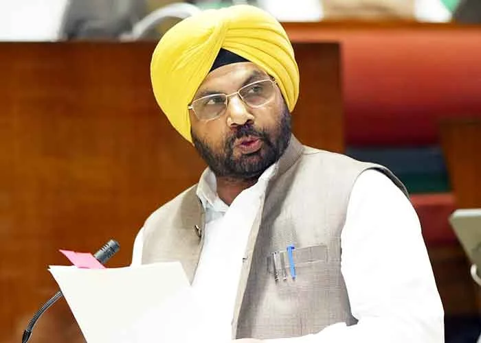 Harbhajan Singh ETO: विकास प्राधिकरणों के बारे में पंजाब सरकार के फैसले से अधिक पारदर्शिता आएगी