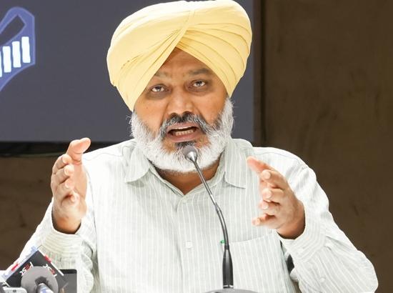 Finance Minister Harpal Singh Cheema: पंजाब सरकार और आप ने 'एक भारत एक चुनाव' प्रस्ताव पर कड़ी आपत्ति दर्ज कराई