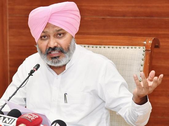 Harpal Singh Cheema: आप सरकार वित्त वर्ष 2025-26 के पहले दो महीनों में 180 करोड़ रुपये के प्रोत्साहन के साथ औद्योगिक विकास को बढ़ावा देगी