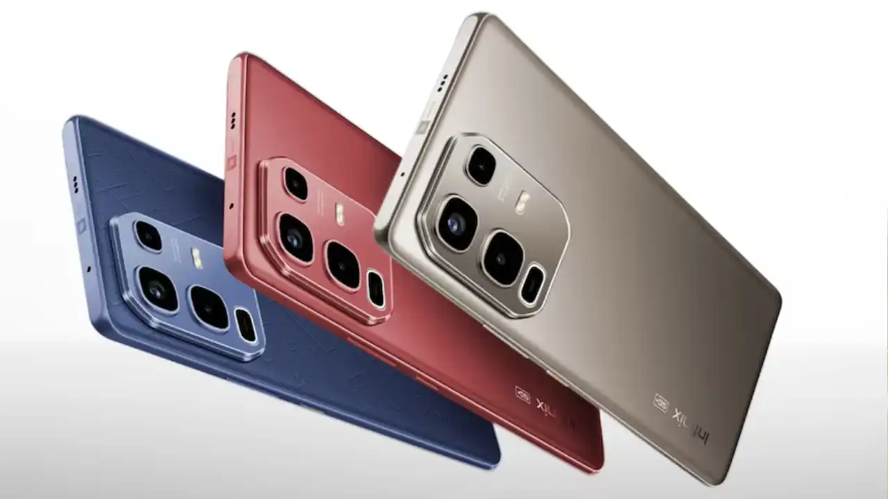 Infinix NOTE 50s 5G+: अगले हफ्ते 15 हजार रुपये से कम में सबसे छोटा कर्व्ड डिस्प्ले फोन की सेल शुरू होगी