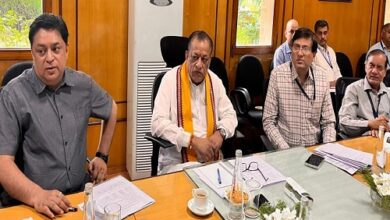 पशुपालन मंत्री श्री जोराराम कुमावत ने योजना की समीक्षा बैठक में दिए निर्देश, जल्द शुरू होंगे मुख्यमंत्री मंगला पशु बीमा के रजिस्ट्रेशन