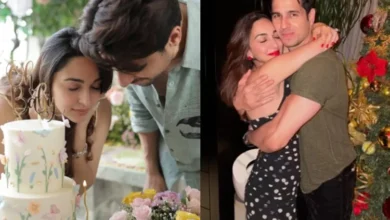 Kiara Advani ने बेबी शावर की तस्वीर की शेयर, सिद्धार्थ संग दिखीं मन्नत मांगते | देखिए खास फादर्स डे पोस्ट