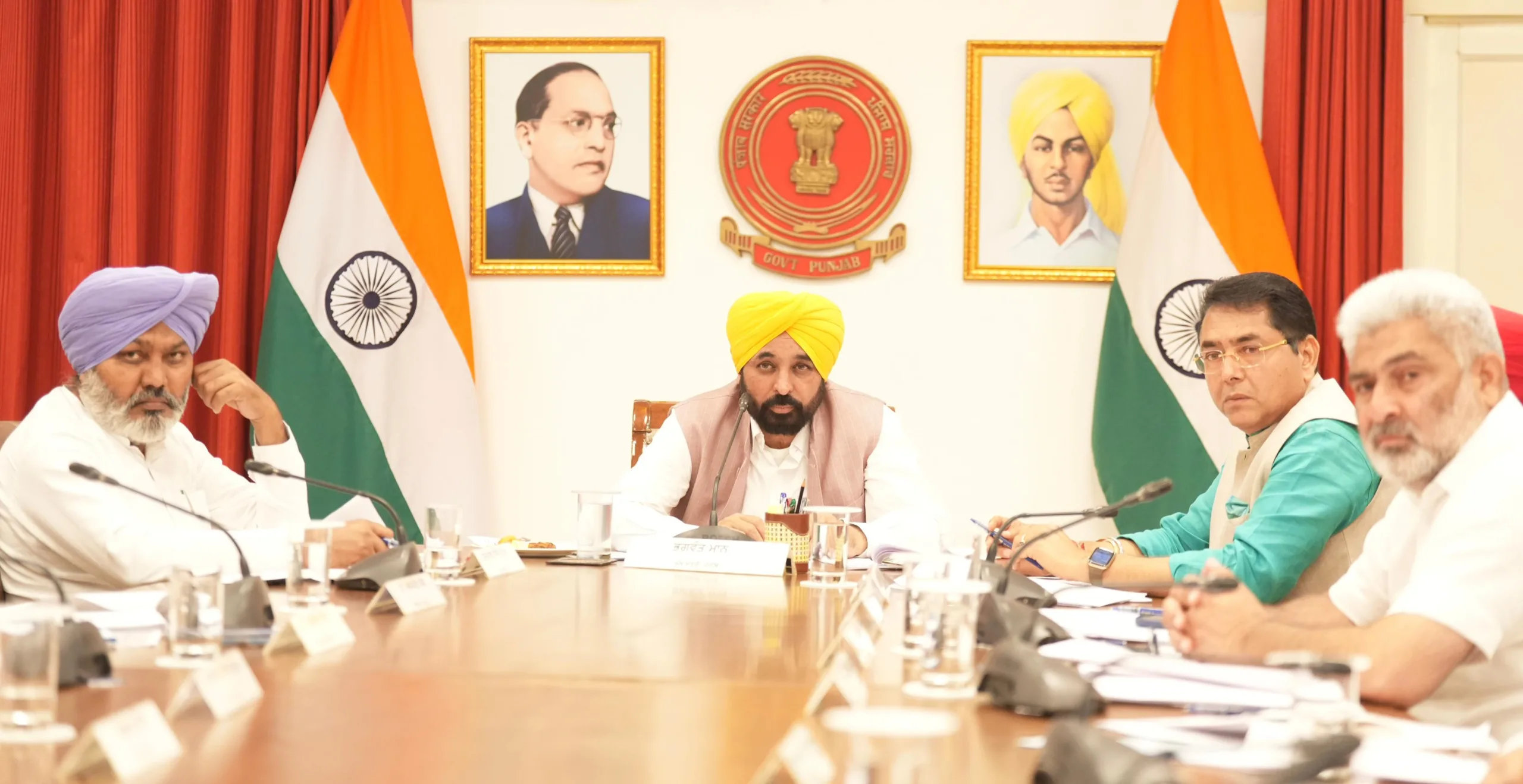 Punjab News: मुख्यमंत्री के नेतृत्व में पंजाब मंत्रिमंडल ने राज्य के लिए मजबूत और प्रगतिशील भूमि पूलिंग नीति को मंजूरी दी
