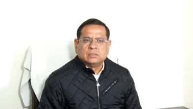 राज्य मंत्री राजेश नागर ने मुद्रण एवं स्टेशनरी विभाग के अधिकारियों के साथ बैठक की