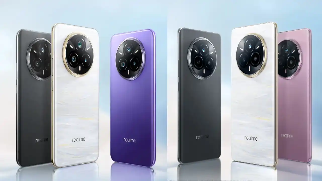 Realme का धांसू फोन ₹10,000 से कम में आ रहा है, 6000mAh बैटरी, 50MP कैमरा जैसे प्रीमियम फीचर्स के साथ