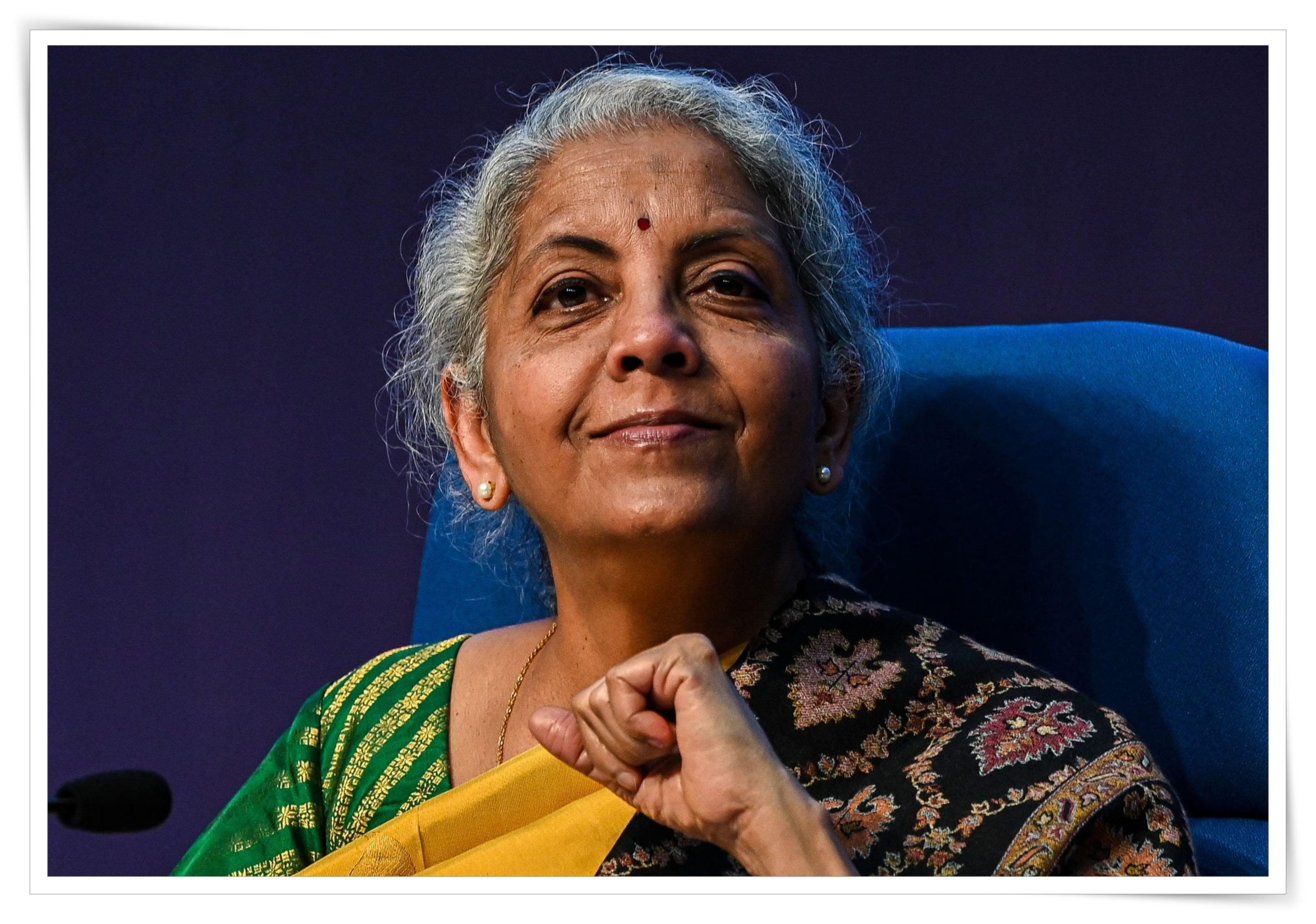 श्रीमती निर्मला सीतारामन ने लद्दाख में समावेशी वित्तीय विकास और सांस्कृतिक संरक्षण के प्रति प्रतिबद्धता दोहराई