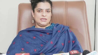 जल संसाधन मंत्री श्रुति चौधरी: तय जवाबदेही में कोताही बरतने वाले दोषी अधिकारियों को बख्शा नहीं जायेगा