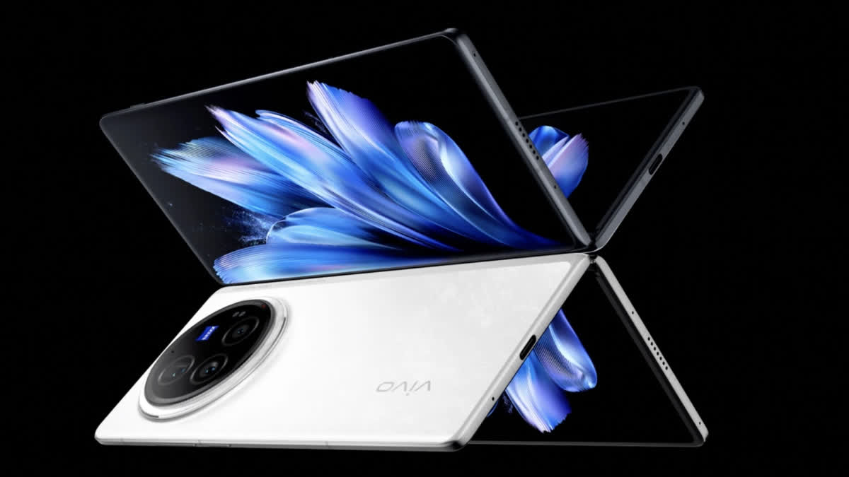 Vivo X Fold 5 Date OUT: 25 जून को लॉन्च होगा वीवो का अगला फोल्डेबल स्मार्टफोन, डिजाइन और फीचर्स लीक
