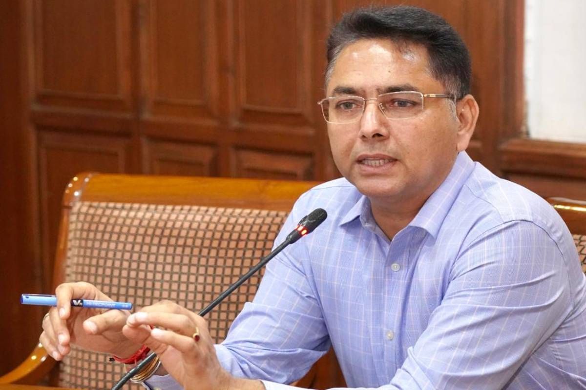 Aman Arora: पंजाब पुनर्वासित व्यक्तियों को मांग वाले कौशल से लैस करने पर विचार कर रहा है