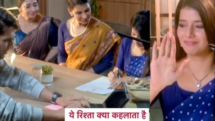 YRKKH Upcoming Twist: अभिरा अंशुमन पर चिल्लाएगी, धक्का देगी, कहेगी कि मैं वैसी लड़की नहीं हूँ।