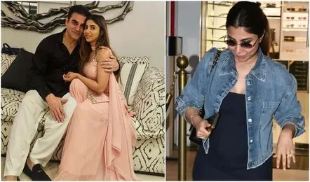 Arbaaz Khan Wife pregnant News: अरबाज ने कंफर्म की पत्नी शूरा की प्रेग्नेंसी? 'कभी-कभी समझा करो