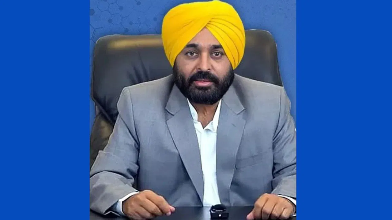 पंजाब के CM Bhagwant Mann लुधियाना में जीत पर: लोकतंत्र में जनता ही सच्ची शासक होती है