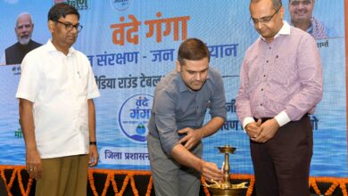 Rajathan News: लोकतंत्र के चौथे स्तंभ की अक्षुण्ण भागीदारी से साकार होगी जल संरक्षण की संकल्पना
