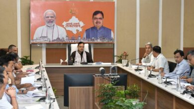 CM Bhajanlal Sharma: ‘राइजिंग राजस्थान’ एमओयू की समीक्षा बैठक, ‘राइजिंग राजस्थान’ बना विकसित राजस्थान का महत्वपूर्ण स्तम्भ