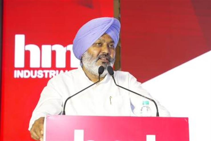 Harpal Singh Cheema: पंजाब प्रगतिशील नीतियों से प्रेरित ऐतिहासिक औद्योगिक क्रांति का गवाह बन रहा है