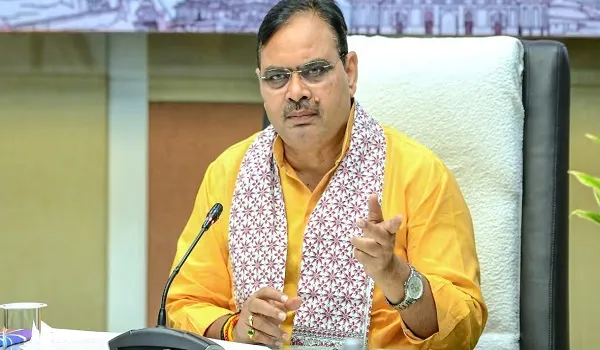 मुख्यमंत्री श्री भजनलाल शर्मा ‘वंदे गंगा’जल संरक्षण-जन अभियान के तहत आज विभिन्न कार्यक्रमों में होंगे शामिल