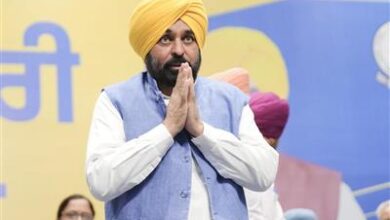 CM Bhagwant Mann ने अकालियों की आलोचना की, जिन्होंने लालच के चलते एसजीपीसी को “शिरोमणि गोलक प्रबंधक कमेटी” में बदल दिया