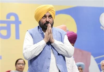 CM Bhagwant Mann ने अकालियों की आलोचना की, जिन्होंने लालच के चलते एसजीपीसी को “शिरोमणि गोलक प्रबंधक कमेटी” में बदल दिया