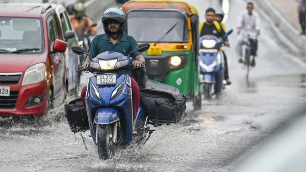 Temperature In Delhi: दिल्ली में भारी गर्मी में बारिश कब होगी? ताजा अपडेट मौसम विभाग ने दिया