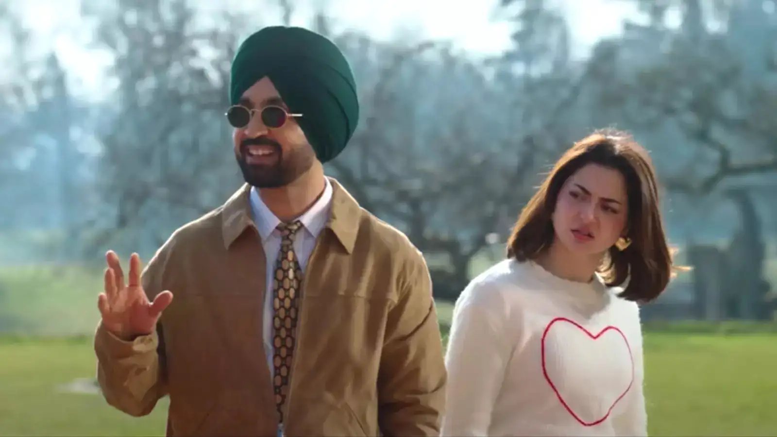 Diljit Dosanjh ने ‘सरदार जी 3’ विवाद पर दिया पहला बयान, कहा- तब सबकुछ सामान्य था