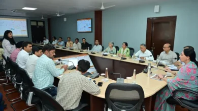 उपमुख्यमंत्री दिया कुमारी की अध्यक्षता में पर्यटन समीक्षा बैठक