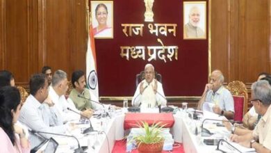 राज्यपाल श्री मंगुभाई पटेल: सिकल सेल मिशन के कार्य मानवता की सेवा का माध्यम