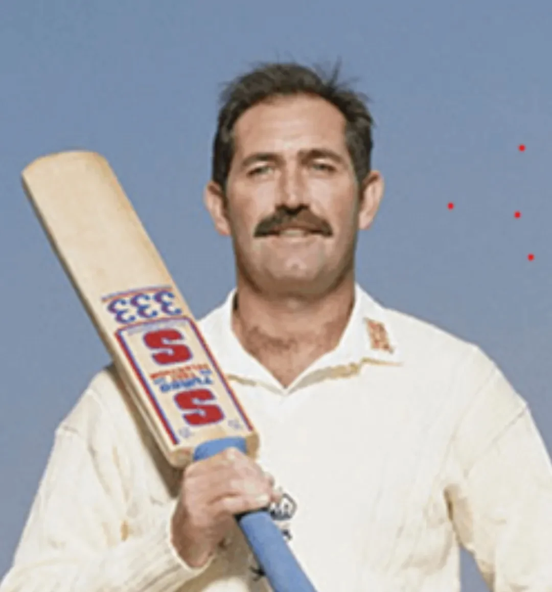 Graham Gooch: 35 साल पहले, इंग्लैंड के एक बल्लेबाज ने भारत के खिलाफ टेस्ट में तिहरा शतक लगाया था