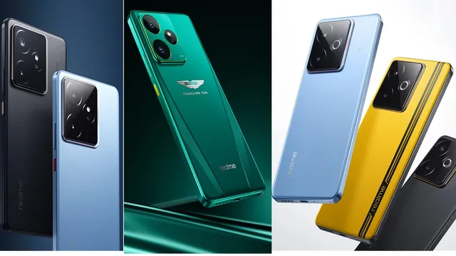 Realme GT 7 सीरीज पर भारी छूट, 14 जून तक बंपर सेल में फोन होंगे सस्ते