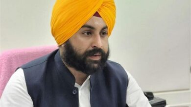 Harjot Singh Bains: संभावनाओं का द्वार, आवासीय कोचिंग शिविर में जेईई और नीट कोचिंग के लिए 600 सरकारी स्कूल के छात्रों का चयन