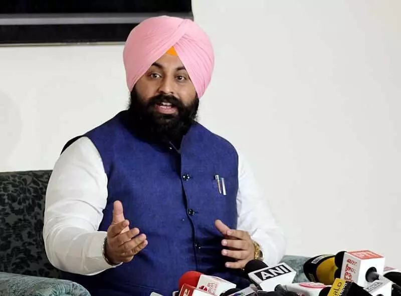 Harjot Singh Bains: पंजाब का अग्रणी उद्योग-एकीकृत बी.टेक कार्यक्रम महत्वाकांक्षी इंजीनियरों के बीच चर्चा का विषय बना हुआ है