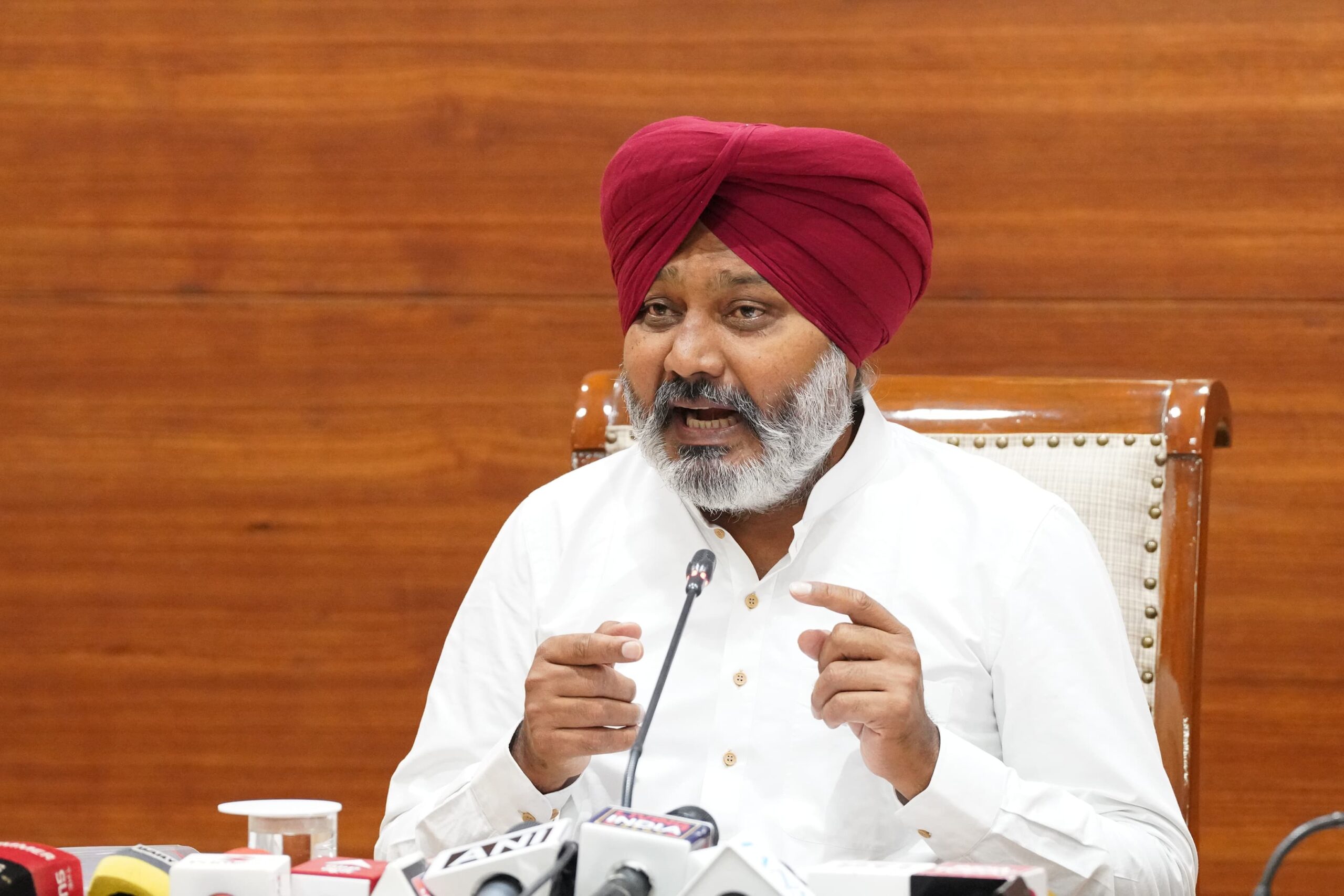 Harpal Singh Cheema: पंजाब ने मई 2025 तक जीएसटी संग्रह में रिकॉर्ड 25.31% की वृद्धि दर्ज की