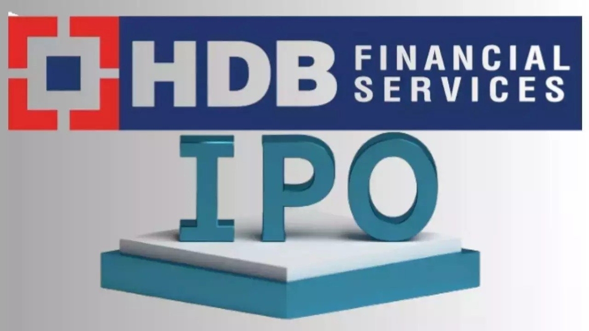 HDB Financial IPO 25 जून को लॉन्च, GMP में जोरदार उछाल; Centrum और SBI Securities ने दिए “Subscribe” सलाह