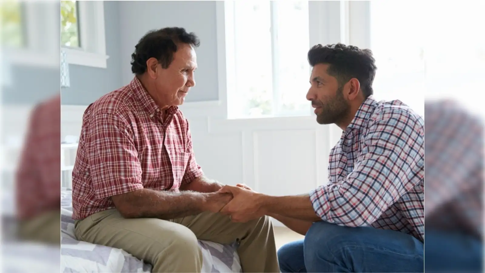 Health Tips: यदि आप अपने पिता की सेहत का ख्याल रखना चाहते हैं, तो उन्हें इन पांच चीजों को करने को जरूर बताएं