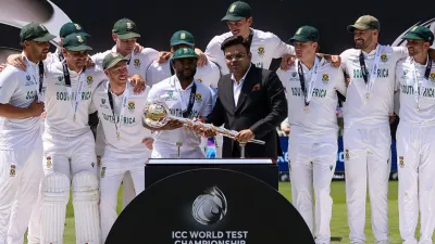 ICC World Test Championship में बड़े बदलाव की तैयारी, अब टेस्ट मैच सिर्फ 4 दिन के हो सकते हैं!