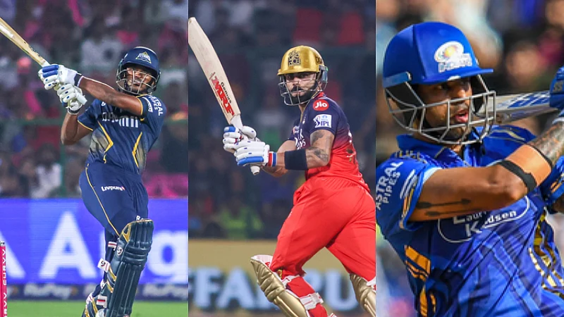 IPL फाइनल से पहले ही निर्धारित ऑरेंज कैप अब इस बल्लेबाजी की टक्कर में कोई नहीं