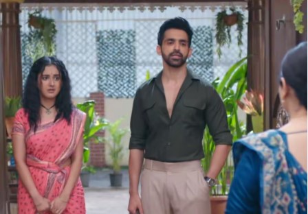 Jhanak Spoiler: ऋषि के घरवाले ने झनक को देखकर उसकी शादी का प्रश्न पूछा।