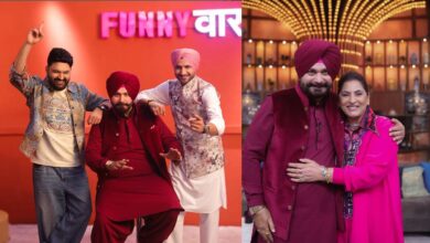 हंसी का धमाका फिर लौट आया! 'The Great Indian Kapil Show' में सिद्धू की वापसी, अर्चना रह गईं दंग