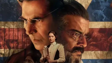 Kesari Chapter 2 OTT Release: OTT पर रिलीज कब और कहां होगी? घर पर इस प्लेटफॉर्म पर "केसरी-2" देखें