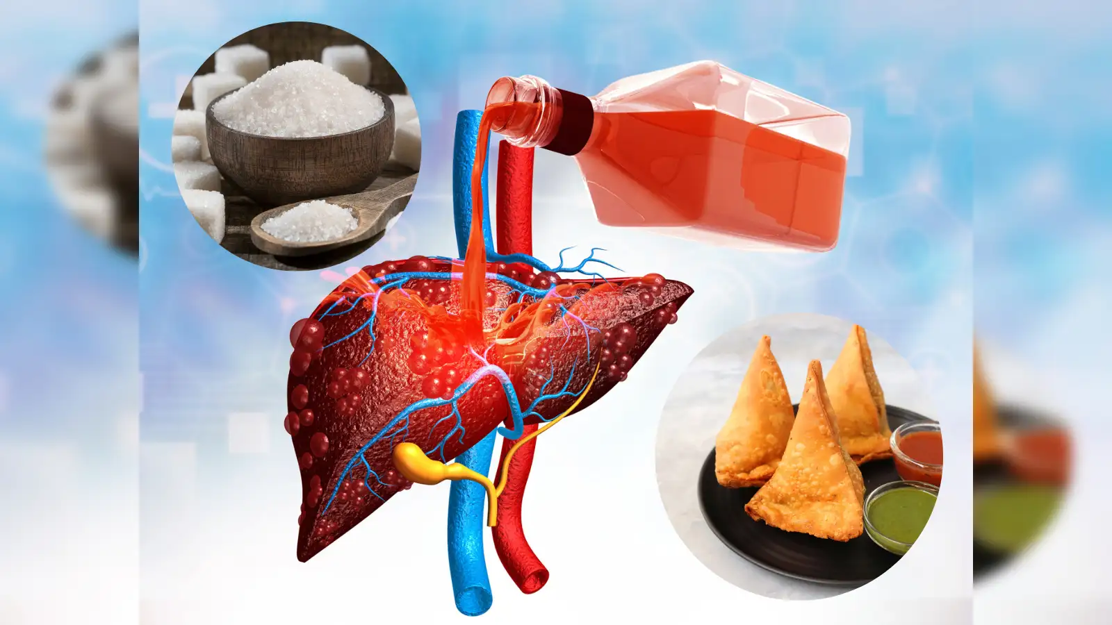 Harmful Food For Liver: क्यों लिवर की सेहत बिगड़ती जा रही है और कौन सी चीजें लिवर की सबसे बड़ी दुश्मन बन रही हैं?