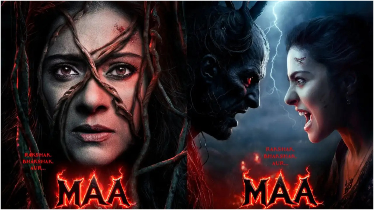 Maa Twitter Review: जानें कैसी है हॉरर फिल्म 'मां', काजोल की एक्टिंग से इंप्रेस हुए लोग