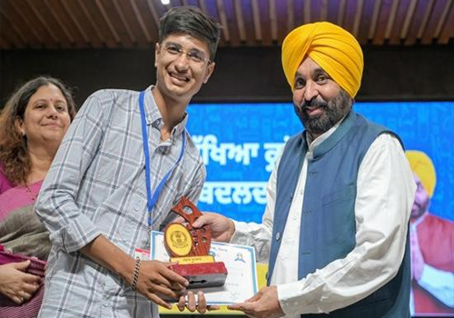 CM Bhagwant Mann: सिखिया क्रांति की बदौलत पंजाब में हर दिन सफल लोग सामने आ रहे हैं